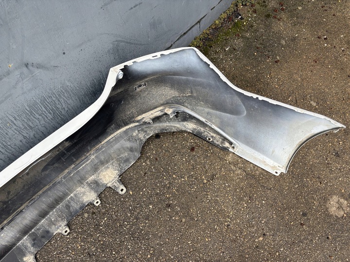 фото №14, Toyota camry viii бампер зад задній 52159-33958