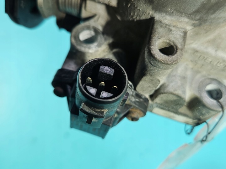 фото №7, Дросельна заслінка honda accord vi 98-02 tn079800-4220 1.8 16v