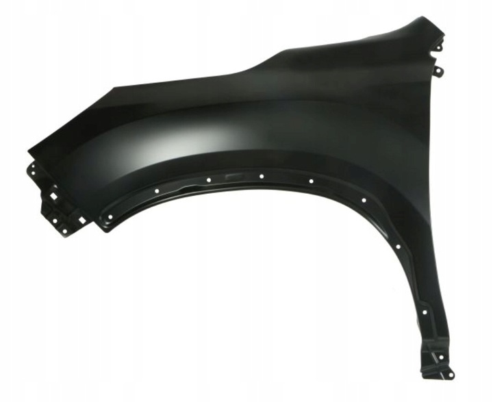 фото №1, Крило переднє лівий subaru forester sk 18-