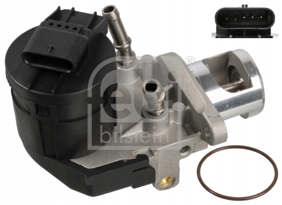 фото №2, Febi клапан egr