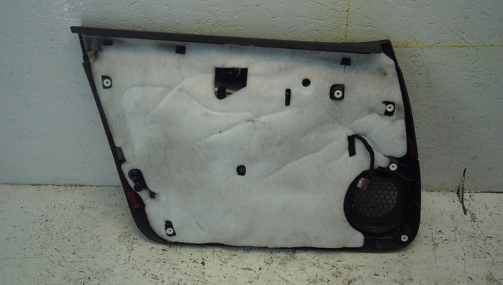 фото №12, Боковина правые перед audi a3 8p 5d sportback