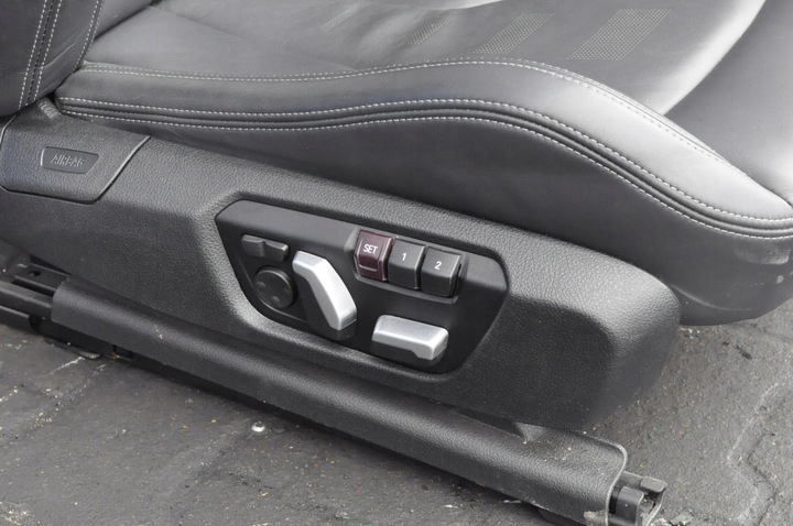 фото №15, Bmw m4 f82 сиденья кожаные з підігрівом англичанин