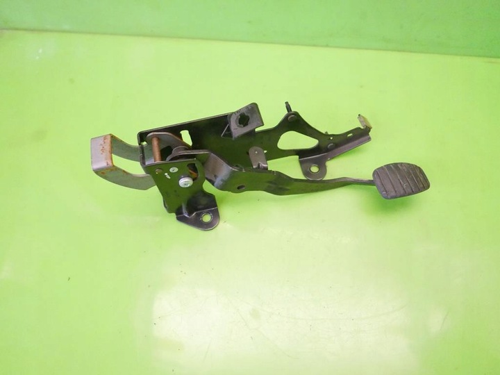 фото №7, Педалі педаль гальма renault megane ii phi 1.9 dci