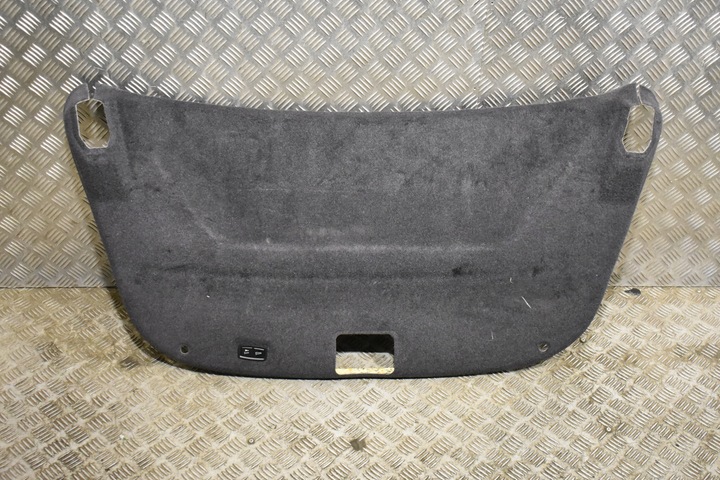 фото №1, Ідеальні захист шумоізоляція кришки багажника porsche taycan 1