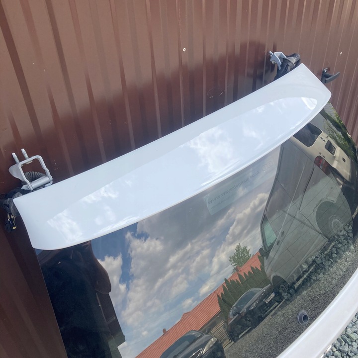 фото №10, Audi a3 рестайлинг 2010 год 3-d крышка зад спойлер s-line