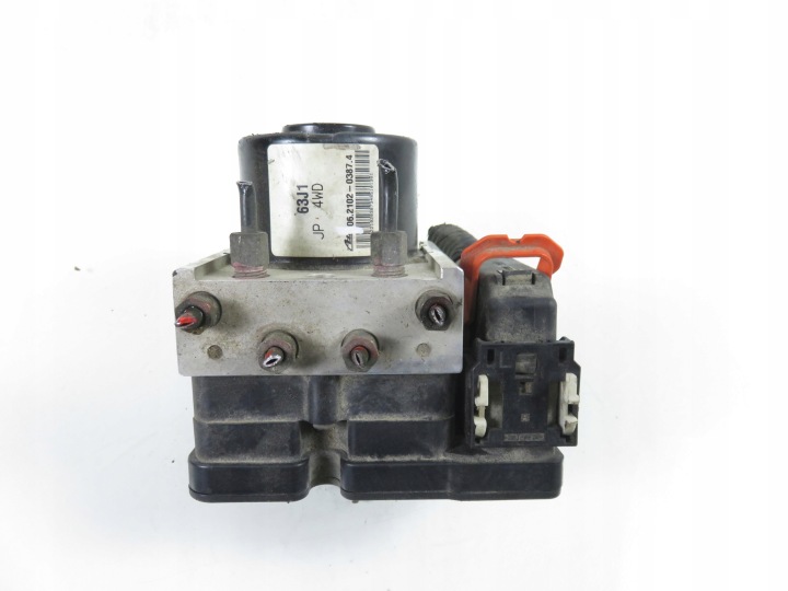 фото №8, Блок управления abs suzuki swift iii mz, ez 0621023874 06210905673