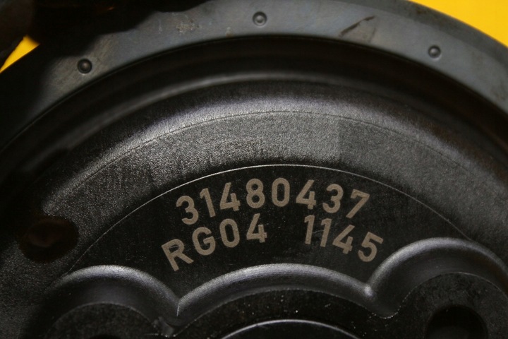 фото №5, Вариатор всасывающий volvo s90 v90 2.0 tb 31480437