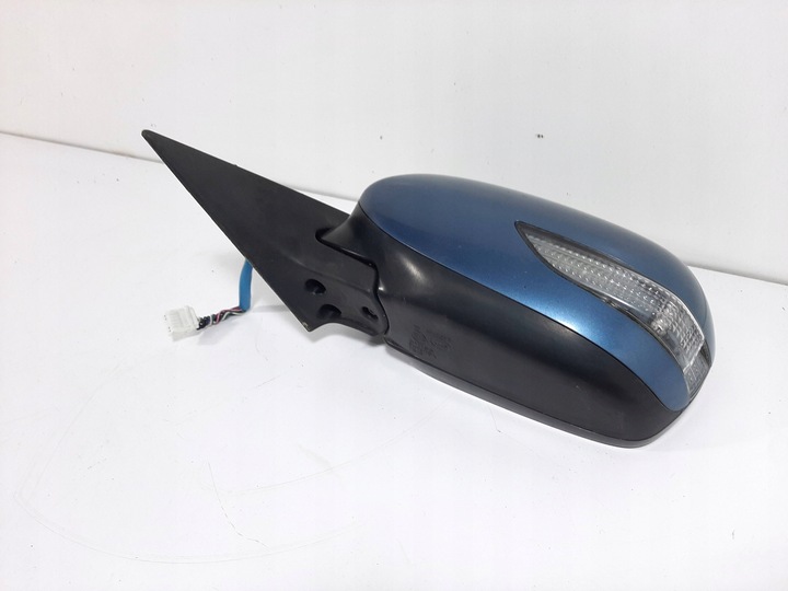 фото №8, Subaru legacy iv outback iii рестайлінг 09r дзеркало ліві 9pin код 64z