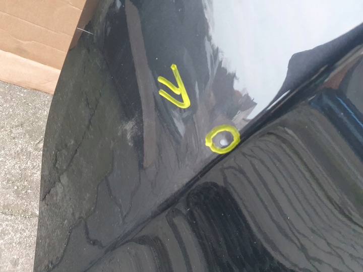 фото №6, Mercedes vito viano 447 14- капот крышка opolskie