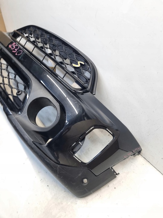 фото №3, Mini countryman f60 s рестайлинг lci бампер перед переднее