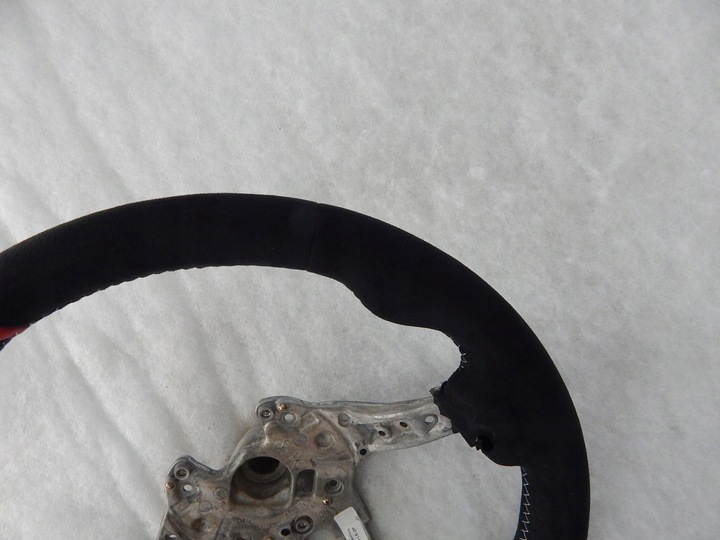 фото №6, Bmw f10 f11 f12 f13 f01 f02 f06 f07 - кермо m performance оригінал нова !!