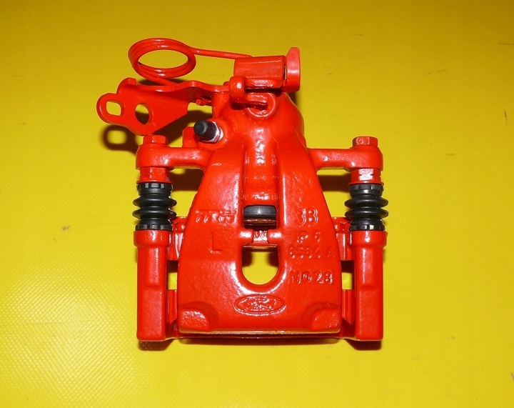 фото №1, Супорт лівий зад ford kuga i mk1 302/11mm 08-13r.