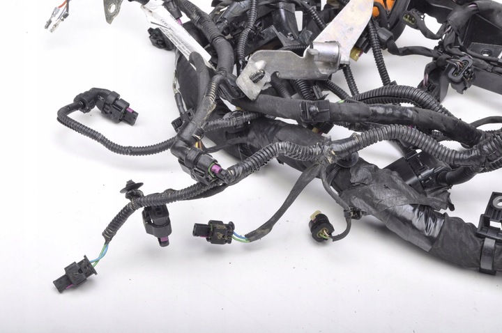 фото №12, Volvo xc40 b4 джгут установка двигуна 32320242