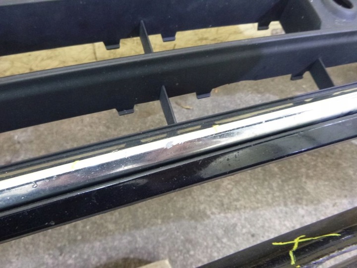 фото №7, Audi a6 c8 4k0 2018- бампер переднее