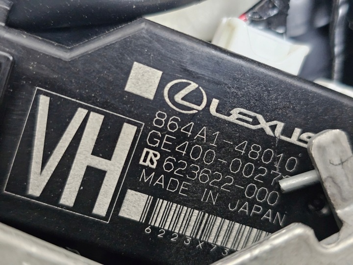 фото №12, Руль мультифункция кожа lexus rx iv 450h gs120-06400