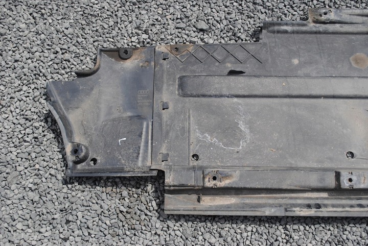 фото №6, Защита шасси левая audi a5 8t sportback