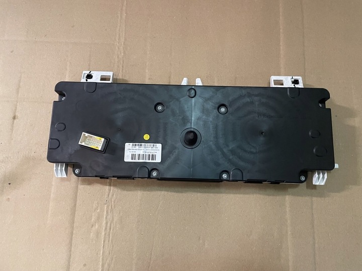 фото №5, Спидометр приборы 1.5 bluehdi citroen c4 picasso ii 2 spacetourer 14-22r.