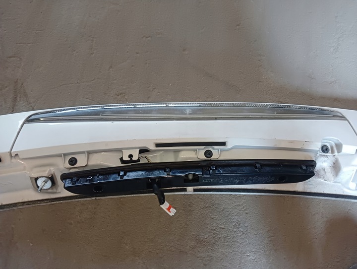 фото №8, Спойлер спойлер крышки задней 38p mazda cx-7 2 цвета 2009-2012 i eh66-51961