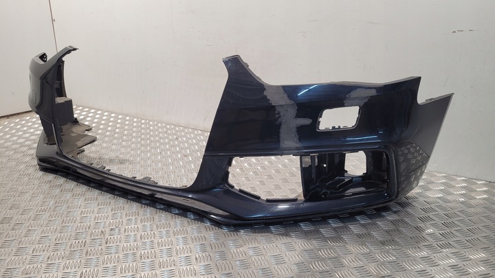 фото №11, Бампер перед audi a4 b8 8k рестайлинг 11-15 s line оригинал омыватель