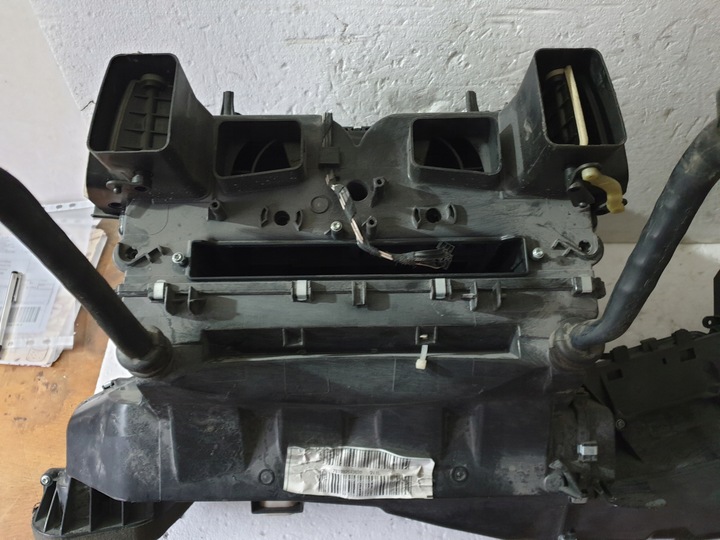 фото №10, Обігрівач mercedes w211 a2118300362