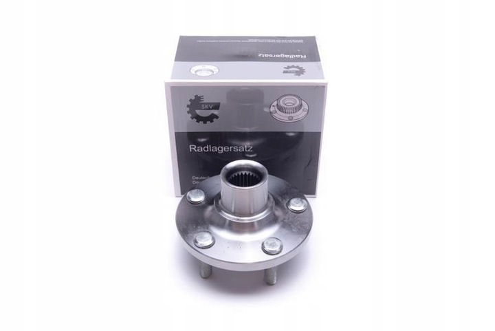 фото №2, Ступица подшипник колёса перед do plymouth neon