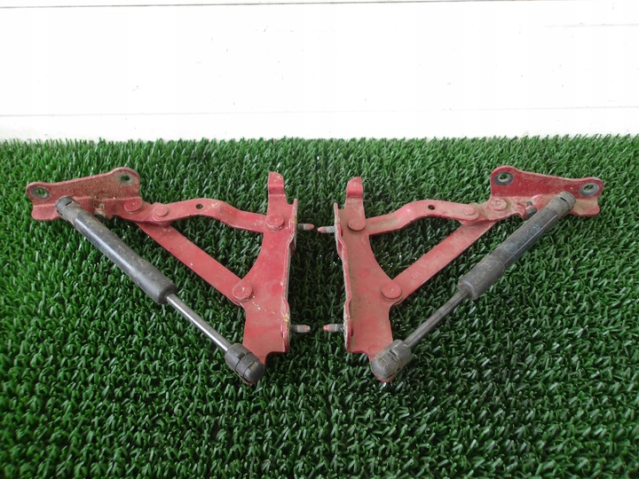 фото №5, Mazda mx-5 nd 2015- петля кришки правий лівий зад оригінальний номер