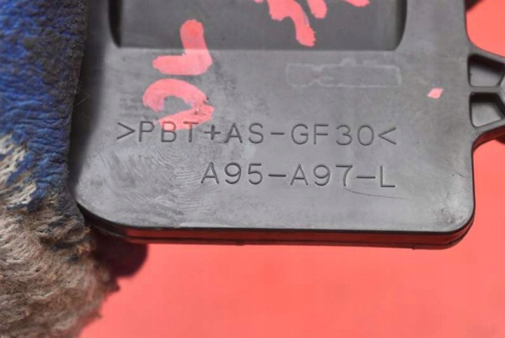 фото №8, Замок двері лівий перед переднє eu mazda 6 1 i gg 02-05