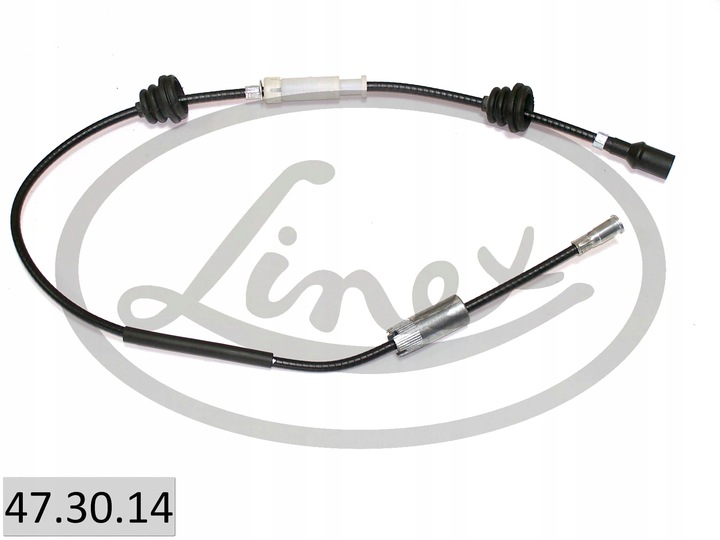 фото №2, Трос спідометра do vw passat 1.9 tdi 2.0