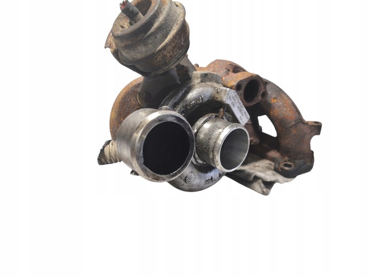 фото №8, Турбонагнітач alfa 147 156 fiat marea multipla stilo i 1.9 jtd 8v 46786078