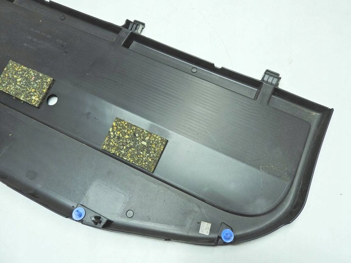 фото №6, Citroen ds3 09-14 cabrio полка задняя багажника зад 9677479177