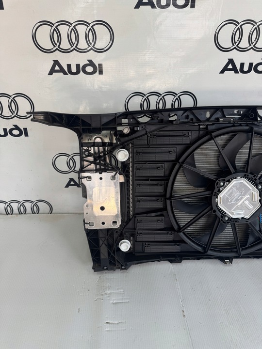 фото №6, Audi a4 b9 8w a5 8w6 pas підсилювач передні 2.0 tfsi 150w/ 204 km