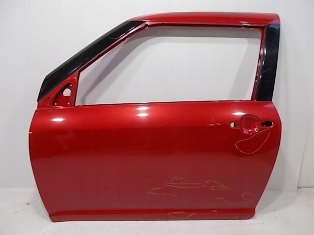 фото №10, Suzuki swift mk6 06-10 дверь левая 3d orgyginalne