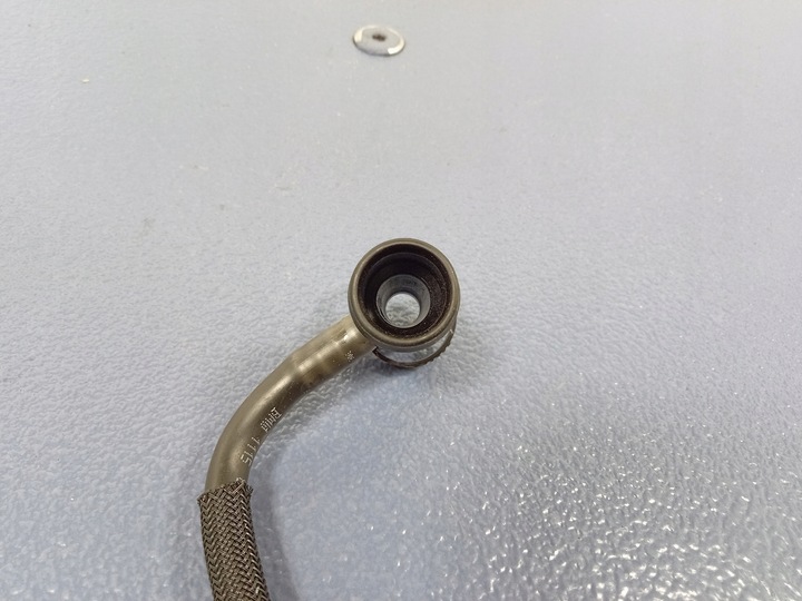 фото №6, Bmw 1 f40 f44 1.5 t шланг вакуум 8637970