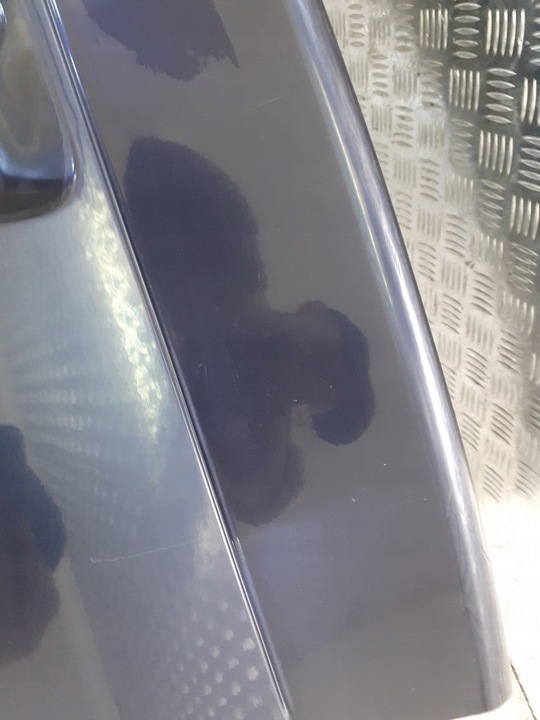 фото №7, Крышка багажника audi a4 b5 lz5t sedan