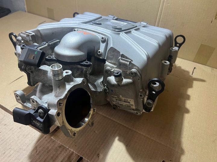 фото №8, Audi 3.0 tfsi компрессор наддув 06e145601ac