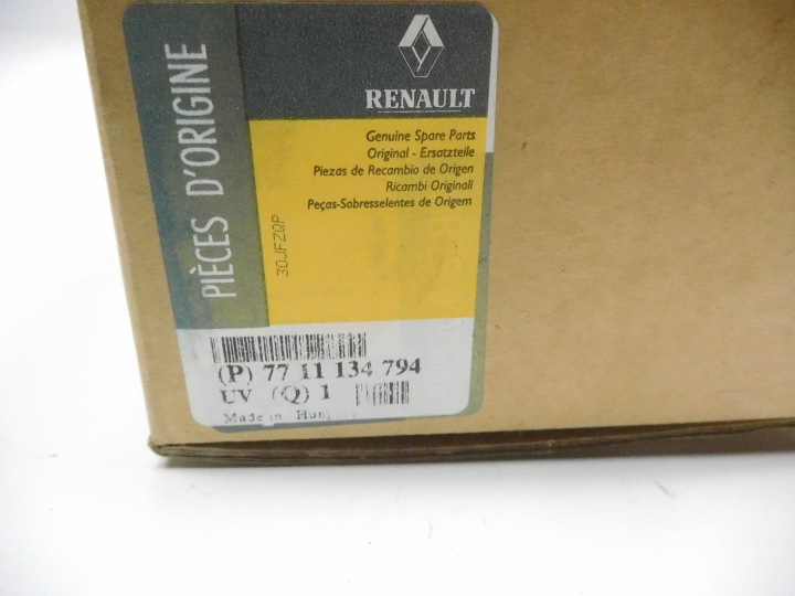 фото №11, Стартер renault clio ii oem номер 7711134794