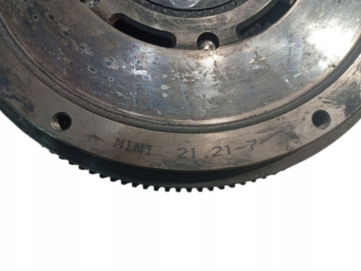 фото №6, Зчеплення комплект mini cooper i r50 1.6 16v w11b16aa