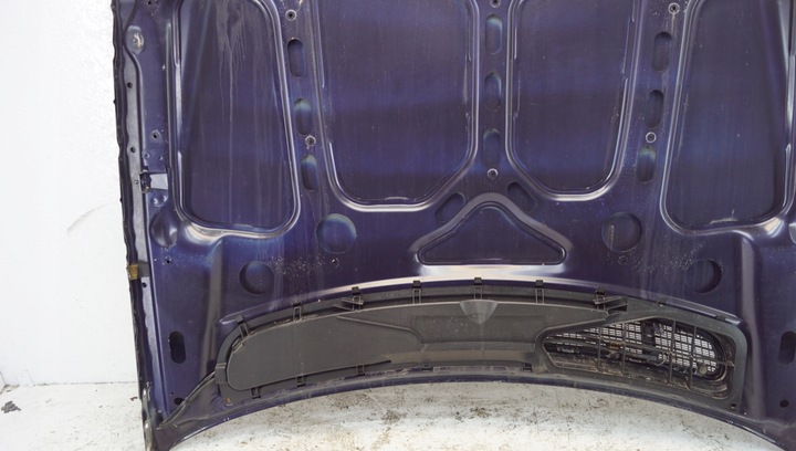 фото №15, Капот крышка двигателя mercedes s w220 рестайлинг
