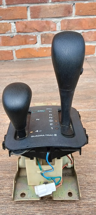 фото №8, Jeep grand cherokee wj 4.0 вибірник механізм зміни коробки передач quadra-trac ii