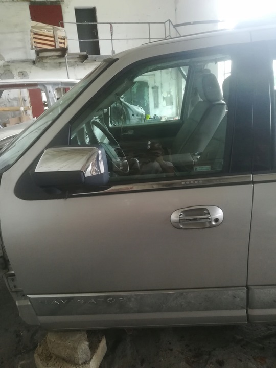 фото №1, 2007 2014 lincoln navigator двері передні ліві