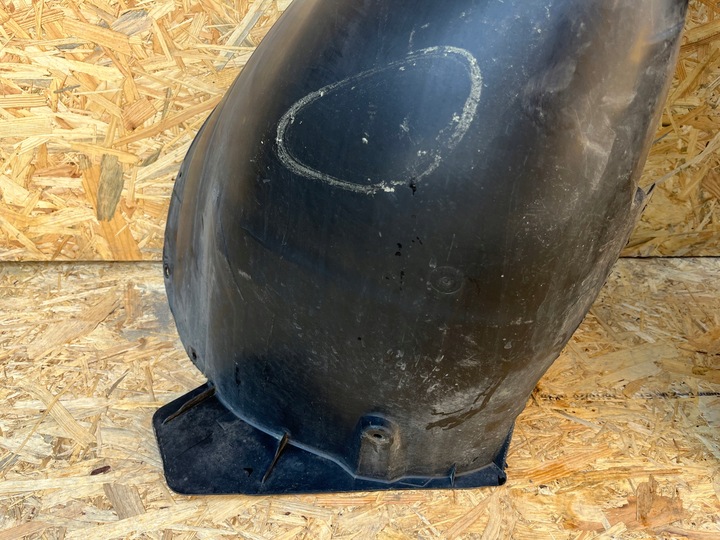 фото №2, Volvo xc60 ii 2 17- подкрылок передние перед левая