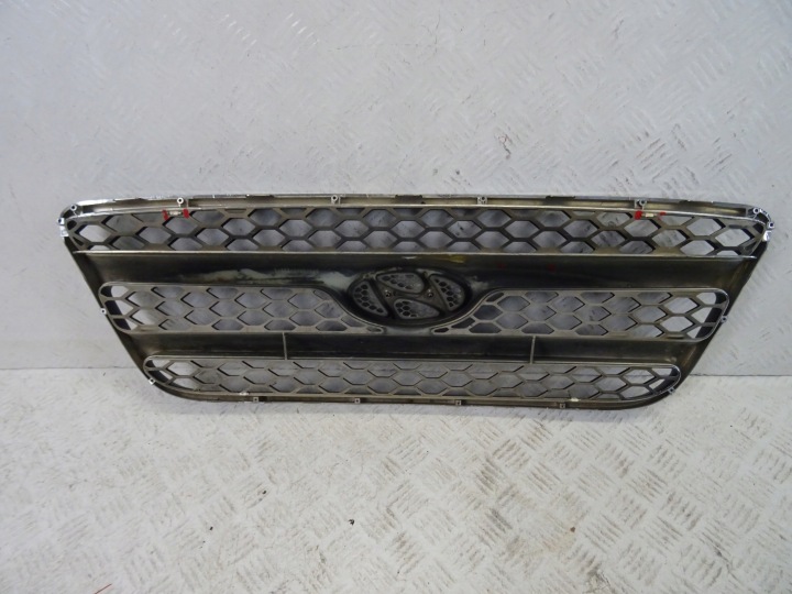 фото №9, Решётка решётка перед передняя hyundai santa fe ii e86561-2b010