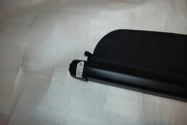 фото №6, Ролета багажника citroen berlingo iv 4 riffter combo 18- 98172651zd