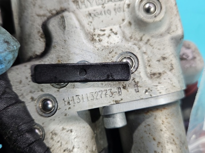 фото №8, Насос подвески компрессор bmw f10 f11 10641010