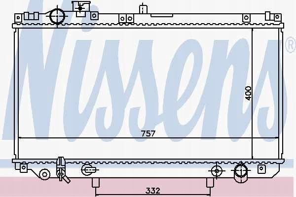 фото №2, Радіаторів двигуна lexus