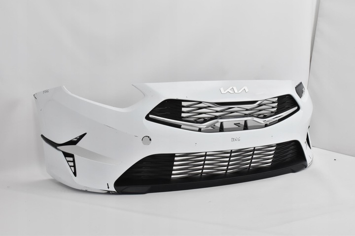 фото №11, Kia ceed iii рестайлинг рестайлинг 21-23 бампер переднее