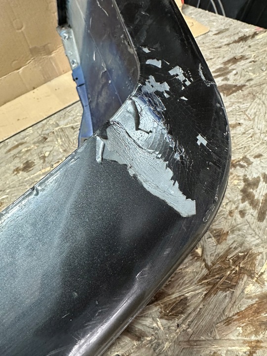 фото №8, Бампер переднє перед vw corrado 535307217