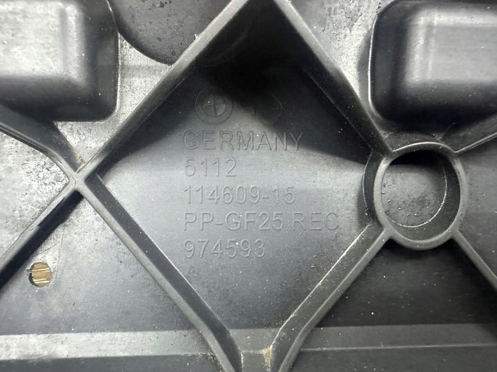 фото №6, Bmw ix i20 кріплення бампера зад smart відкривач 114609-15