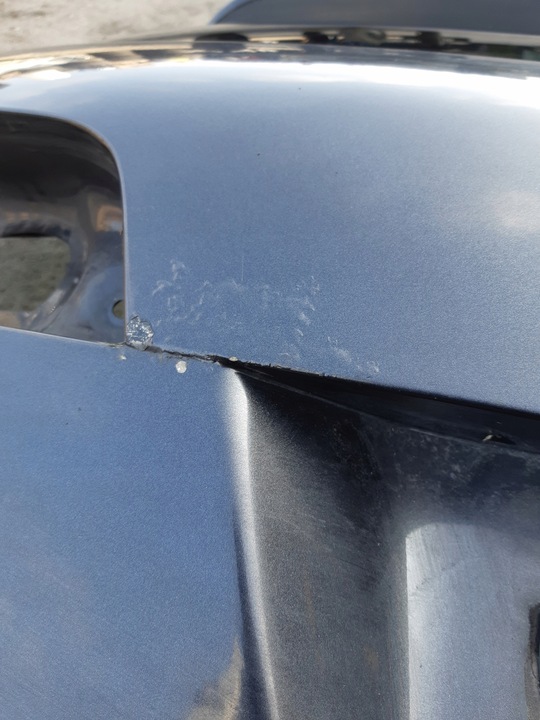 фото №8, Audi q7 4l крышка зад задняя стекло тонированная крышка багажника