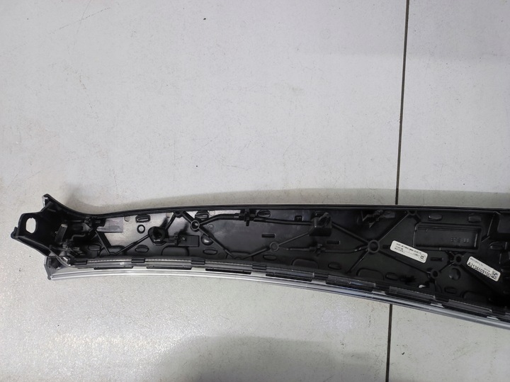 фото №8, Рамка декоративная dekor решётка воздуховод панели консоли eu mercedes e класс w213